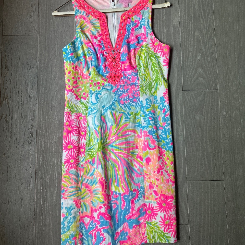 Lilly Pulitzer Dress Size 0